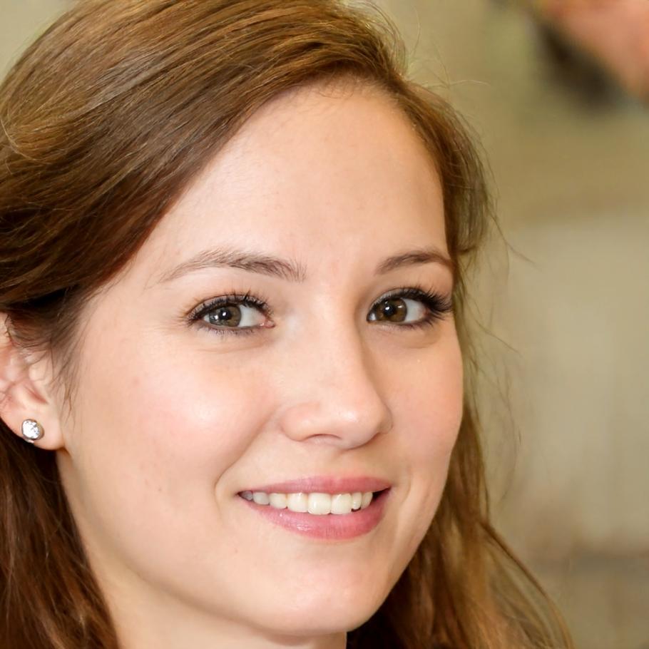 Portrait d'Élise Martin