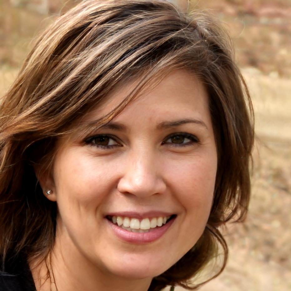 Portrait de Claire Vautrin