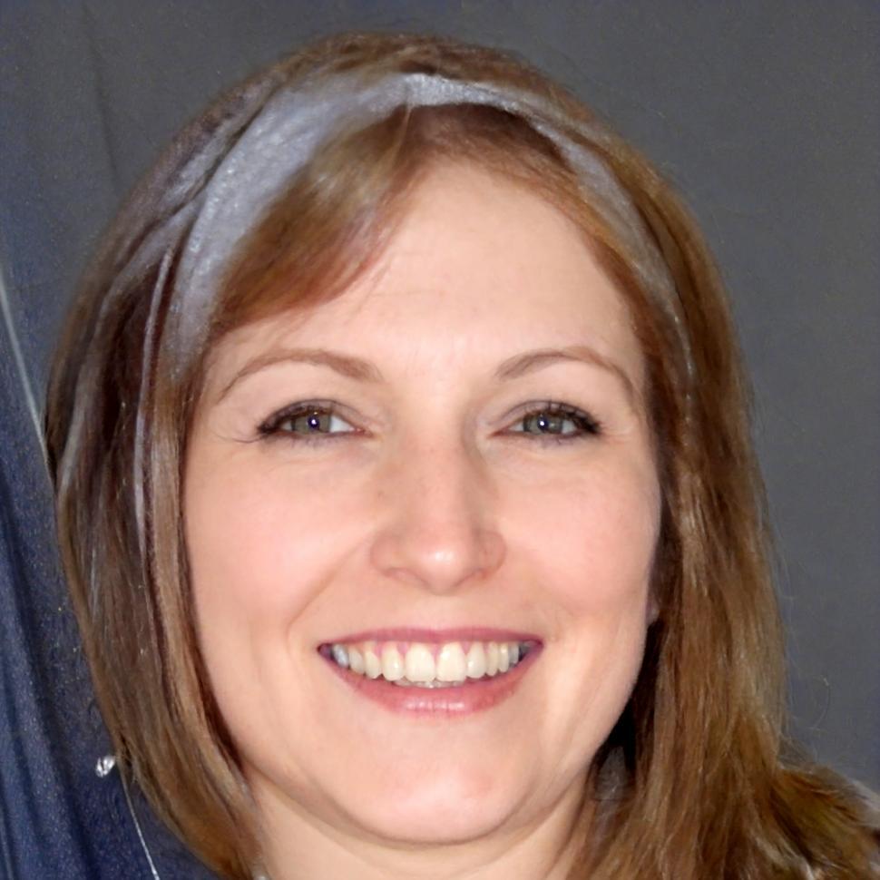 Portrait de Camille Dubois