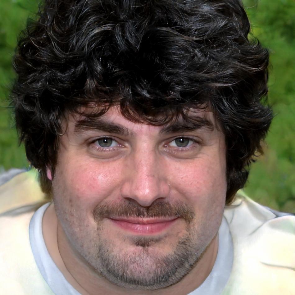 Portrait de Laurent Dubois